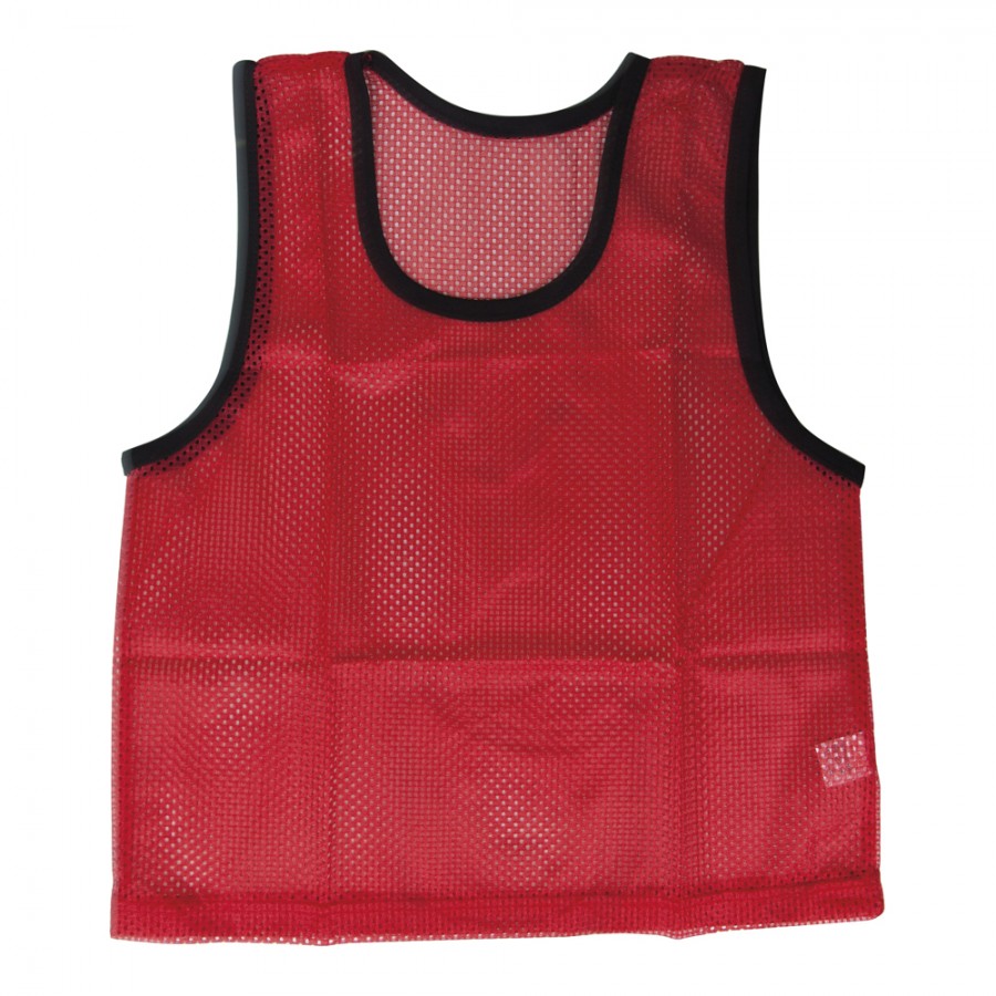 Σαλιάρα 60x50 Amila Κόκκινη Medium 44970