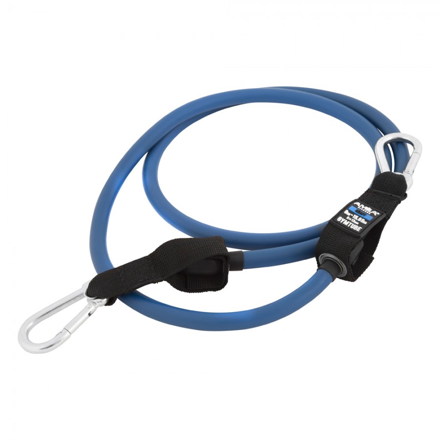 Λάστιχο Αντίστασης Amila GymTube με Clip Heavy 88163