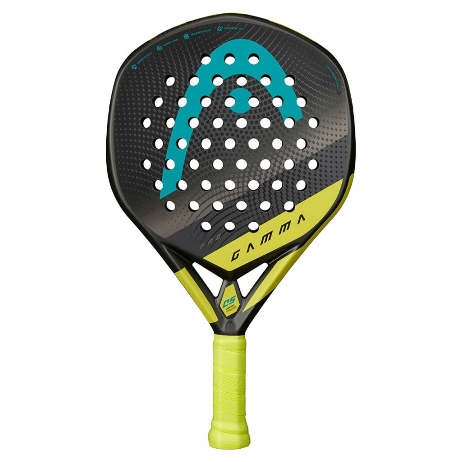 Ρακέτα Padel Head Gamma Pro Graphene 360+
