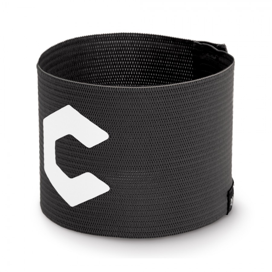 Περιβραχιόνιο Αρχηγού Μαύρο Amila 83192