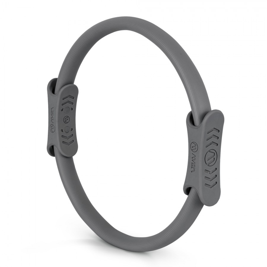Δαχτυλίδι Pilates Ring Trinity Heavy Graphite Grey Amila 88157