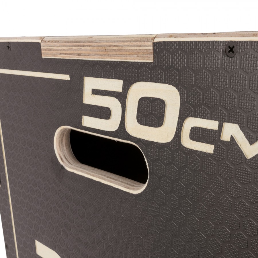 Πλειομετρικό Κουτί Plyo Box Tempo 60 