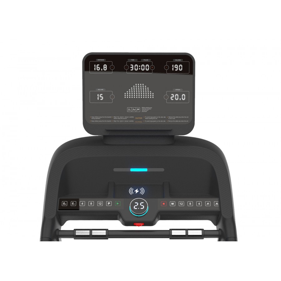 Διάδρομος Γυμναστικής ProTred