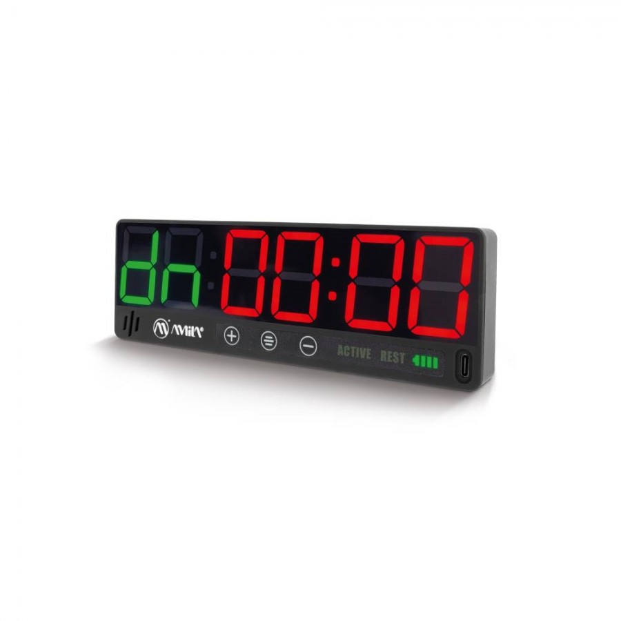 Χρονόμετρο Pocket Gym Timer Handy Amila 41913