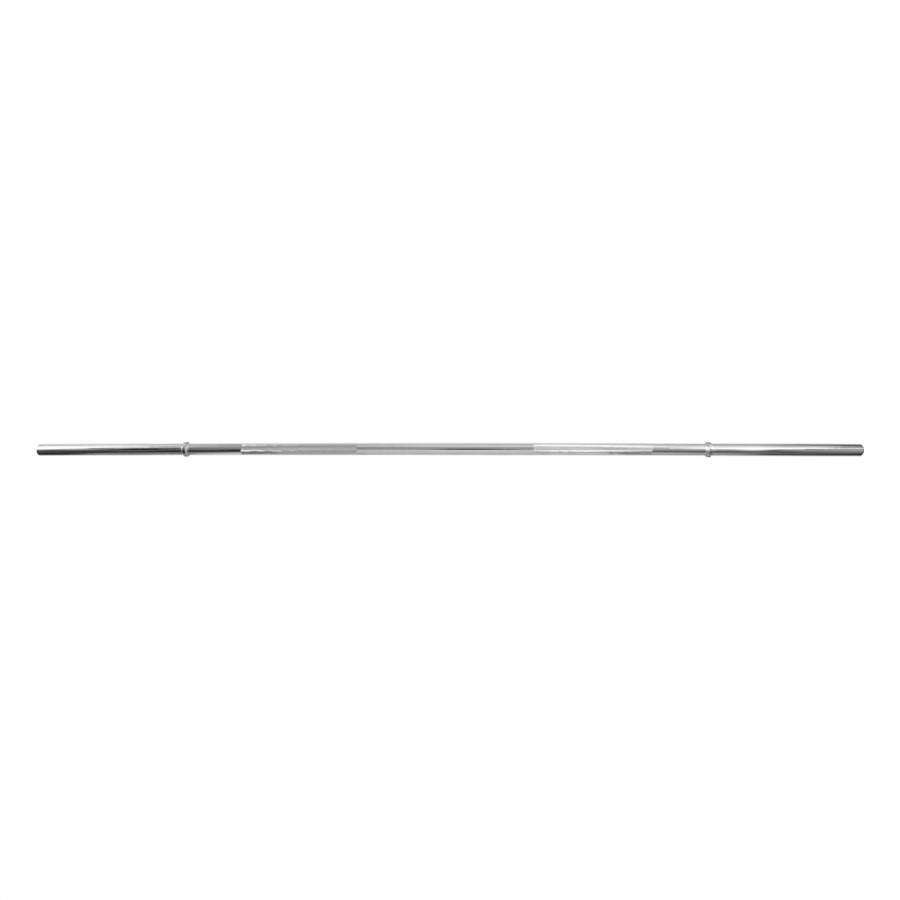 Μπάρα Για Βάρη Φ28mm 8kg 160cm χωρίς Κολάρα Amila 44352