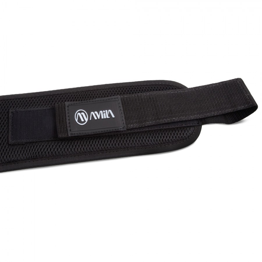 Ζώνη άρσης βαρών με μπανέλες M Amila 44327