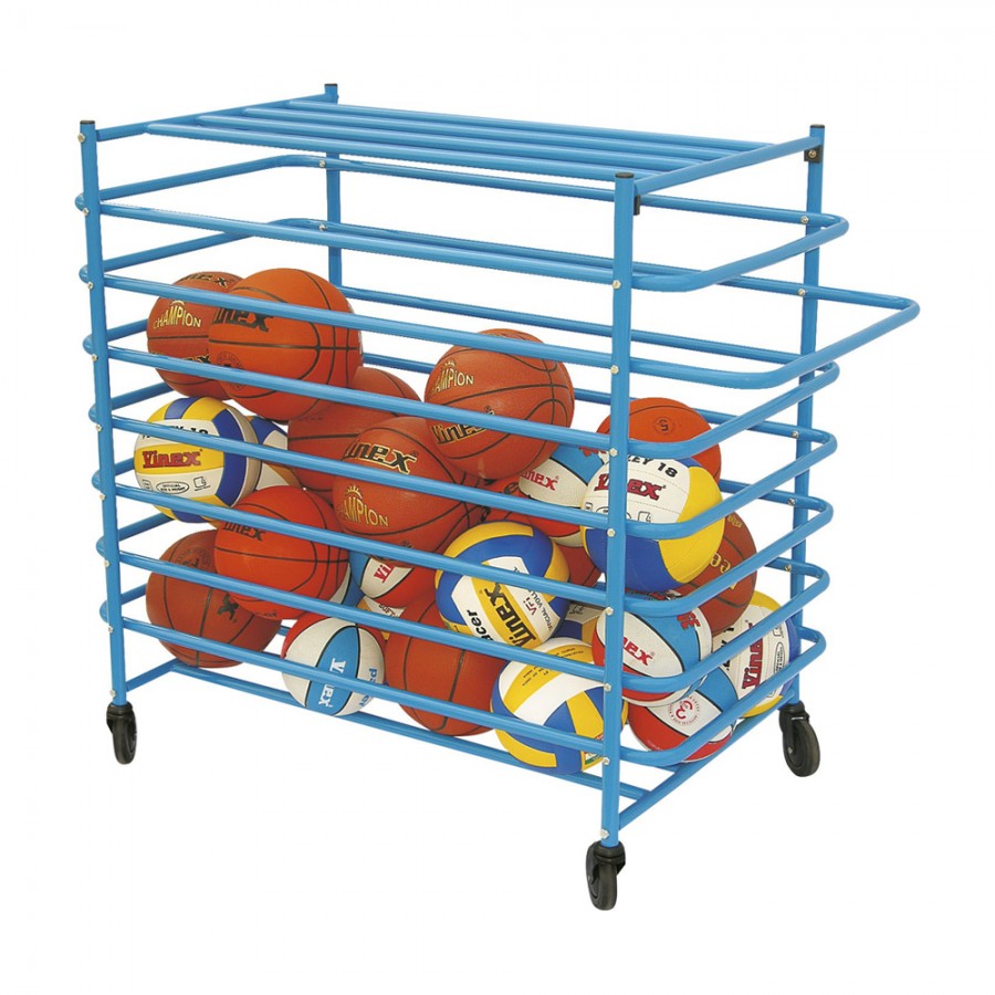 Καλάθι Μεταφοράς Μπαλών Amila 44936