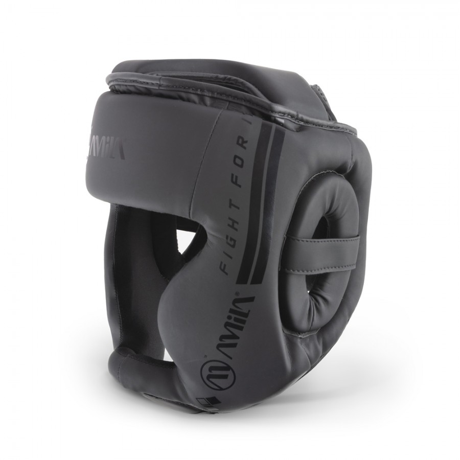 Προστατευτική Κάσκα Πυγμαχίας Amila Kaos Small 38000
