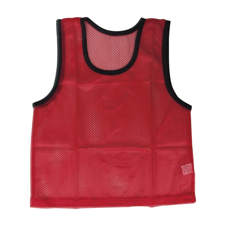 Σαλιάρα Προπόνησης Κόκκινη Small Amila 44966