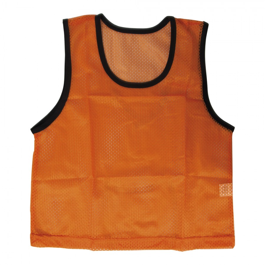 Σαλιάρα Προπόνησης Πορτοκαλί Small Amila 44960