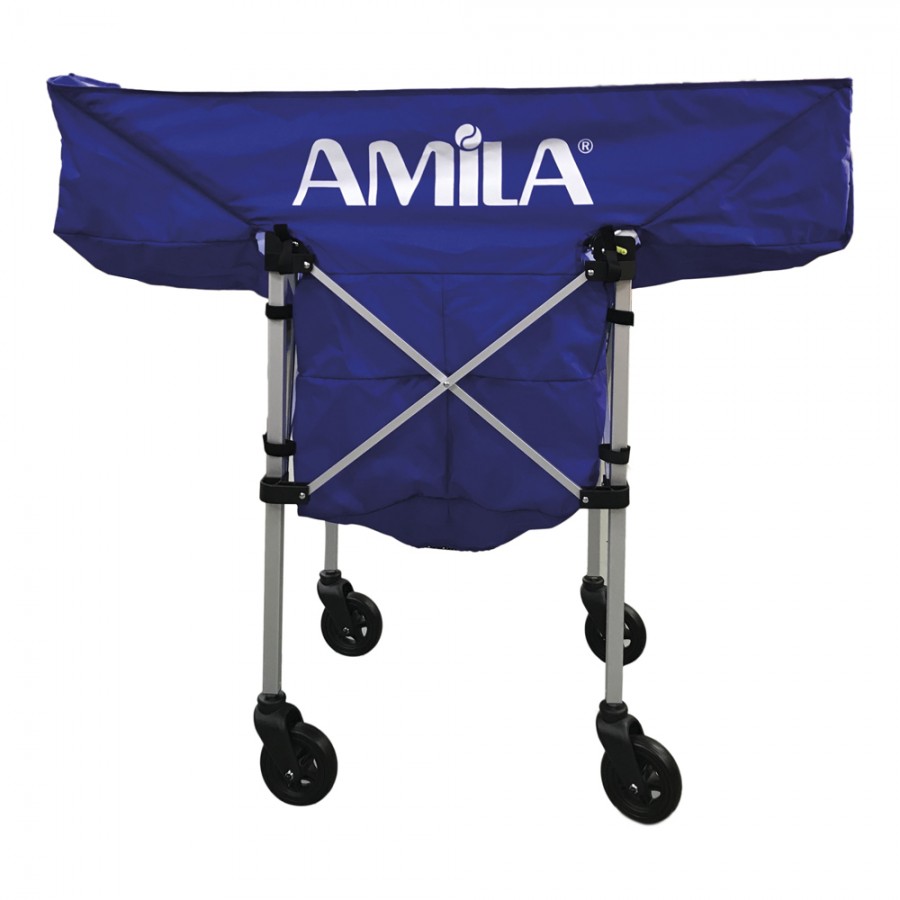 Καλάθι Μεταφοράς Μπαλών Amila 44937