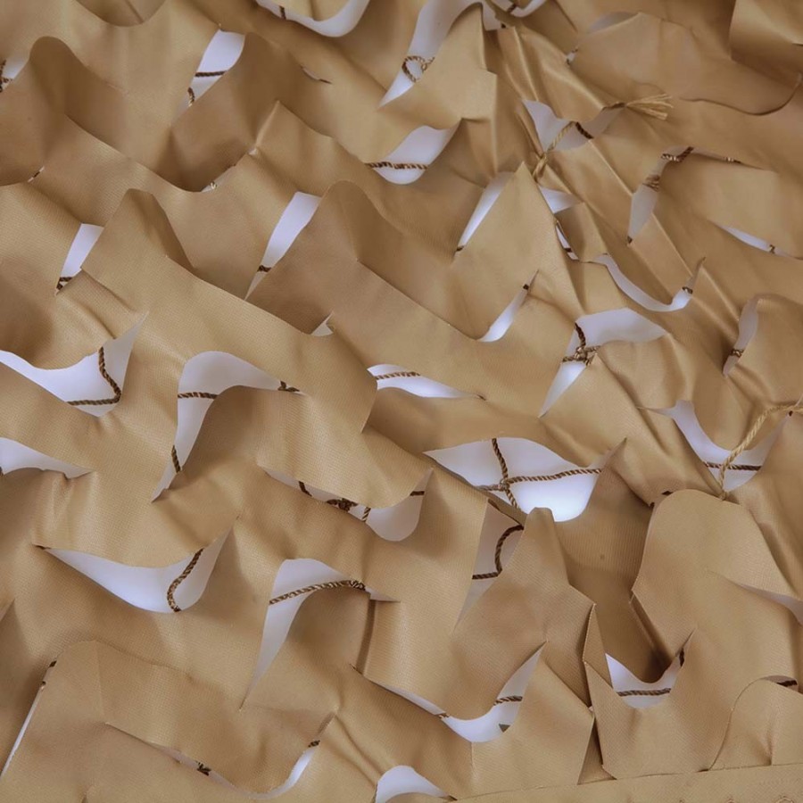 Δίχτυ Σκίασης Παραλλαγής Ενισχυμένο 3x4m Escape 12171