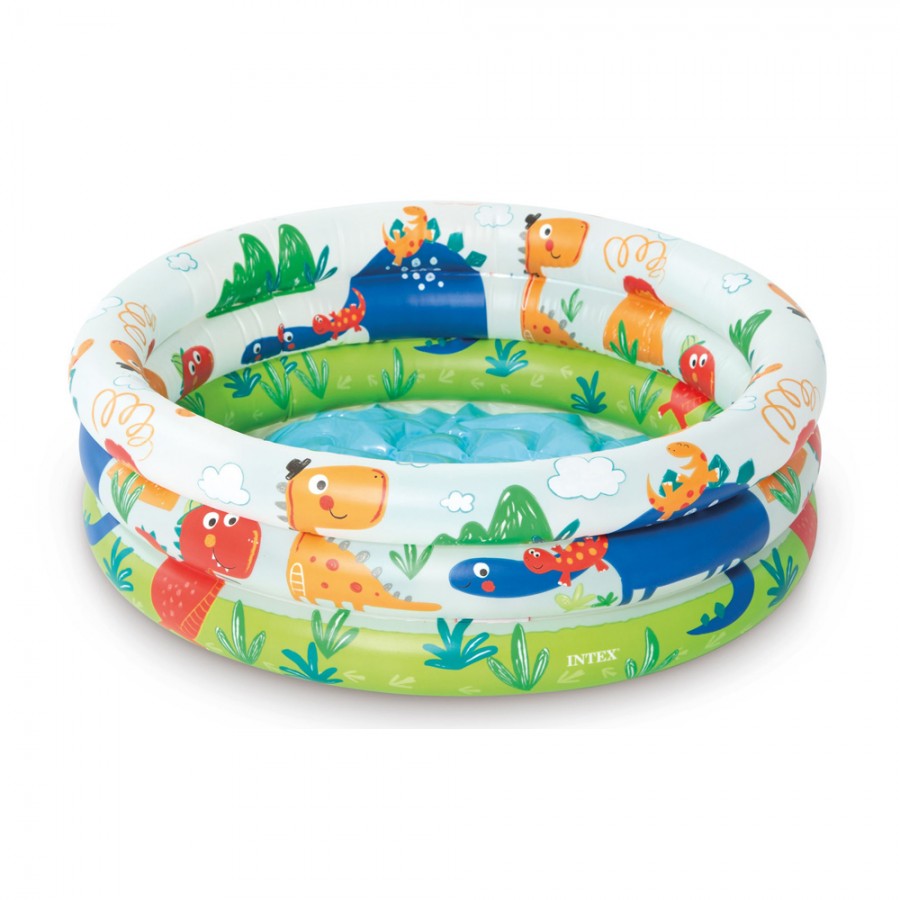 Φουσκωτή Πισίνα Intex Beach Buddies 3-ring