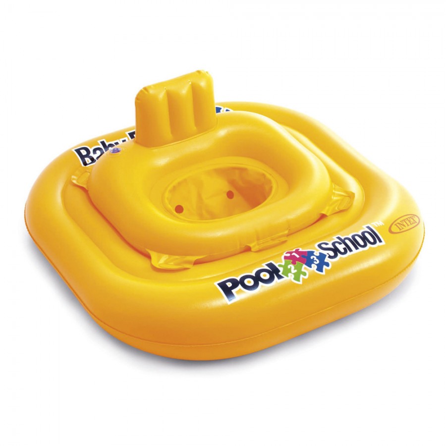 Βρεφικό Σωσίβιο Intex Pool School Deluxe Baby Float 56587