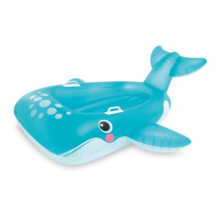 Φουσκωτό Intex Blue Whale Ride-On 57567
