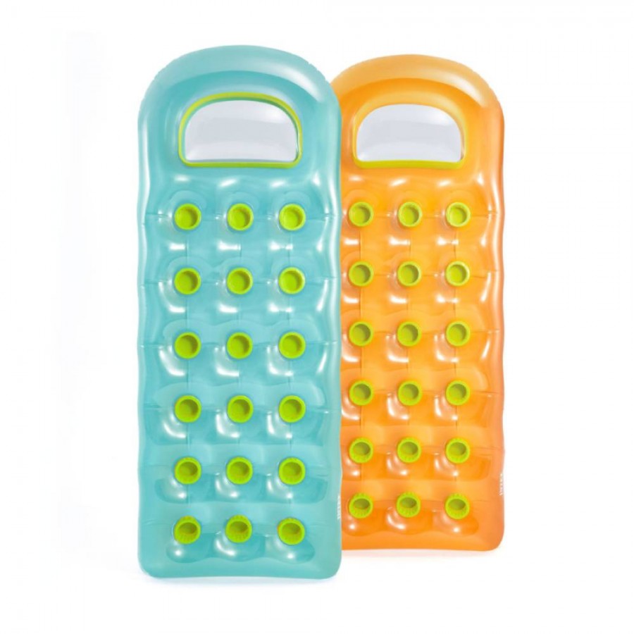 Στρώμα Θαλάσσης 18-Pocket Suntaner Intex 59895