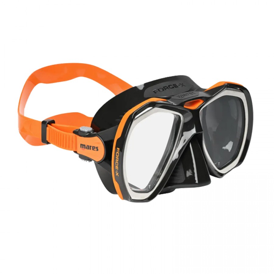 Μάσκα Κατάδυσης Mares Force-x