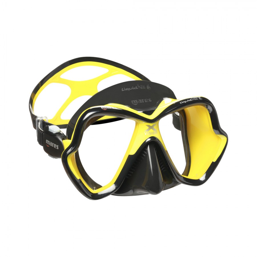 Μάσκα Κατάδυσης X-Vision Liquidskin