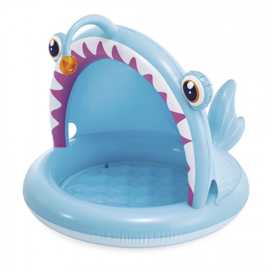 Φουσκωτή Πισίνα Intex Angler Fish Baby Pool 58419