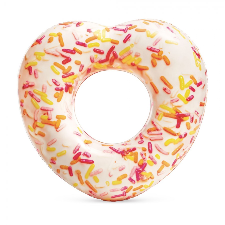 Φουσκωτό Παιχνίδι Intex Sprinkle Donut Heart Tube 56253
