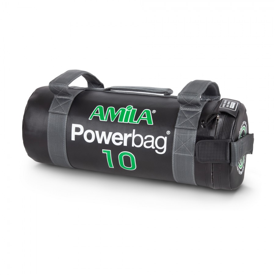 Σάκος Crossfit Amila Power Bag Pro 10kg 90676