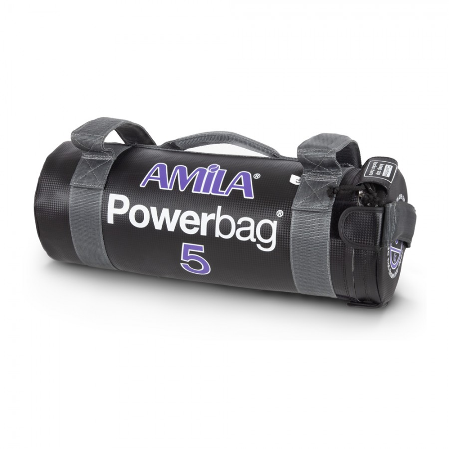 Σάκος Crossfit Amila Power Bag Pro 5kg 90675