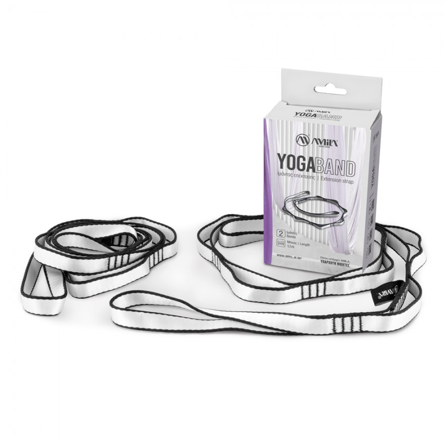 Ιμάντες Επέκτασης για Yoga Swing 