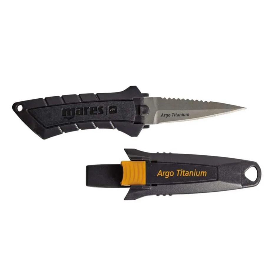 Μαχαίρι Κατάδυσης Mares Argo Titanium