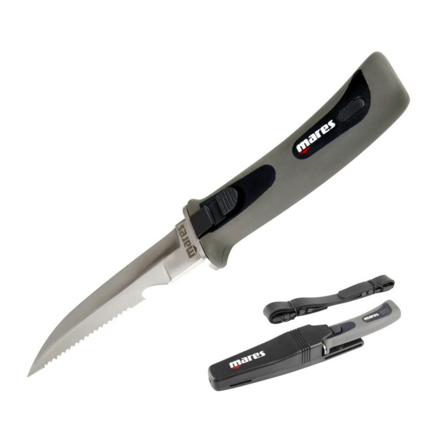 Μαχαίρι Κατάδυσης Mares Pure