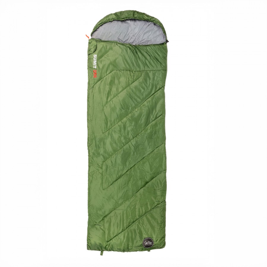 Υπνόσακος Καλοκαιρινός Campo Summit 250 Πράσινο