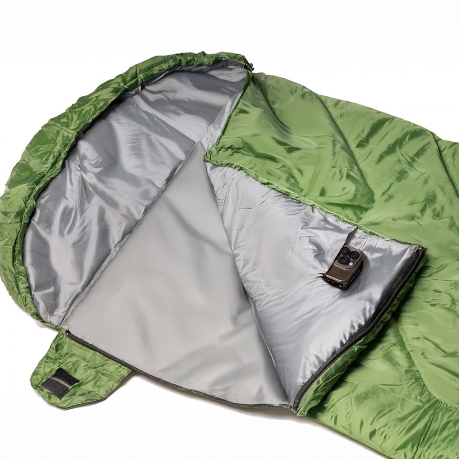 Υπνόσακος Καλοκαιρινός Campo Summit 250