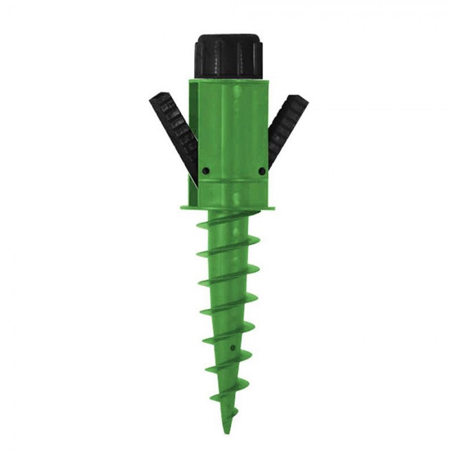 Πλαστική Βάση Ομπρέλας Βιδωτή Campo BT