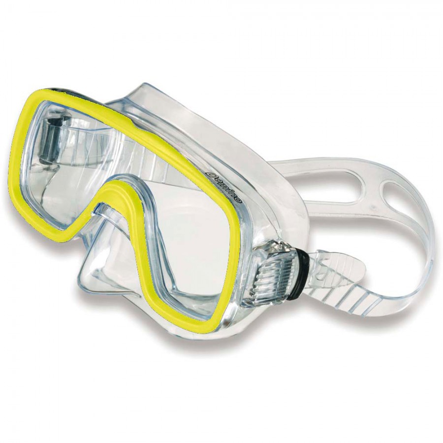 Παιδική Μάσκα Θαλάσσης Salvas Domino JR 52120