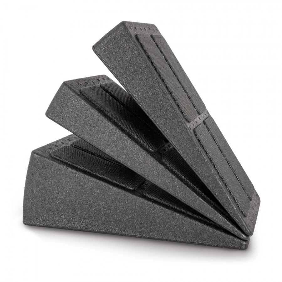 Σφήνες Ημικαθισμάτων Amila Squat Wedge Block 95307