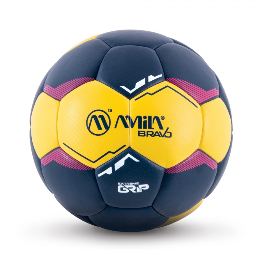 Μπάλα Handball AMila Bravo No.2 54-56cm 41306