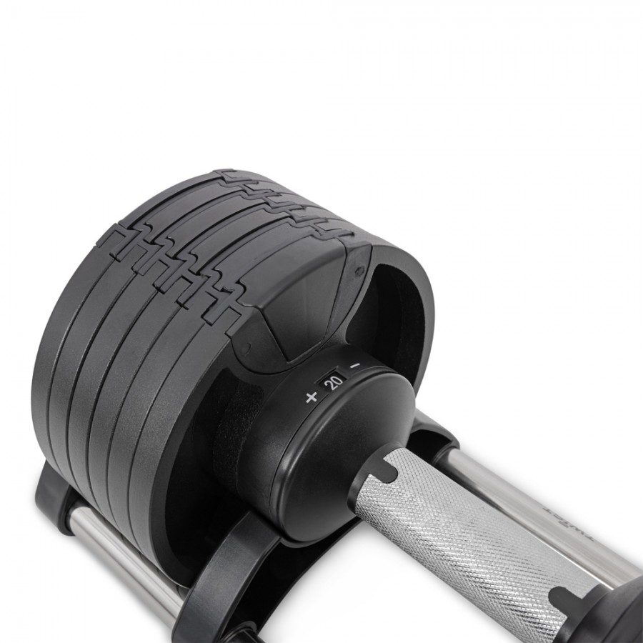 Μεταβαλλόμενος Αλτήρας Amila Twist-n-Lift 20kg