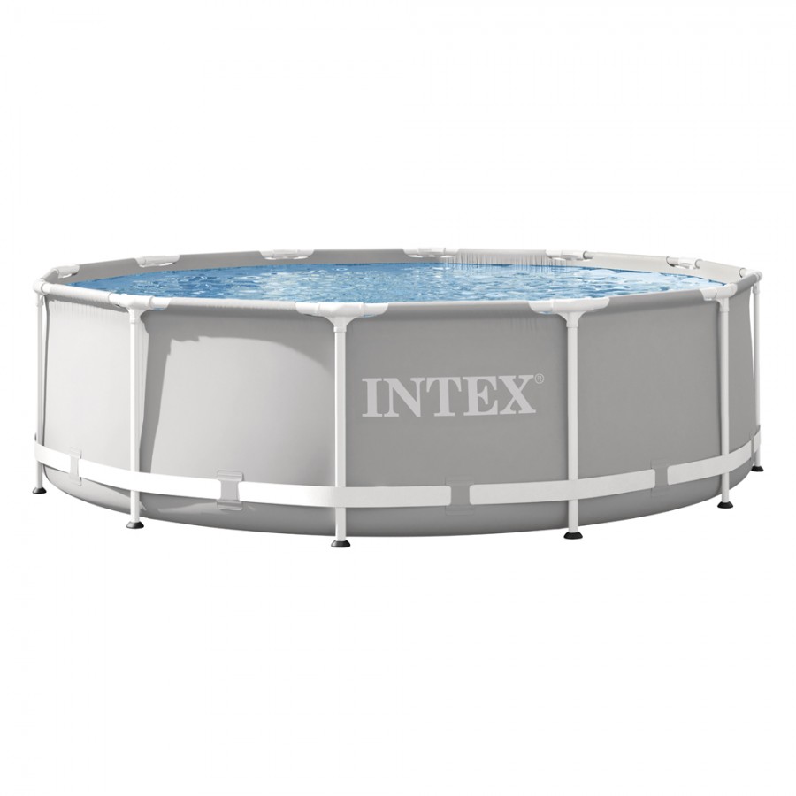 Πισίνα Intex Prism Frame Pool Set 366x99cm 26716