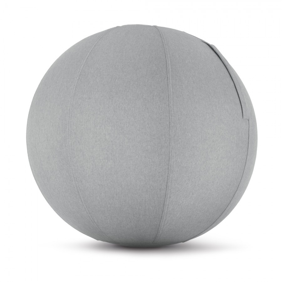 Κάλυμμα Μπάλας Γυμναστικής 65cm Γκρι Amila 96793