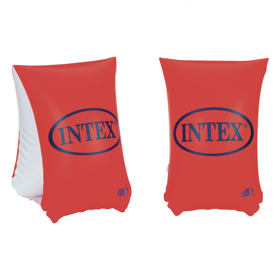 Μπρατσάκια Φουσκωτά Intex Deluxe Large 58641