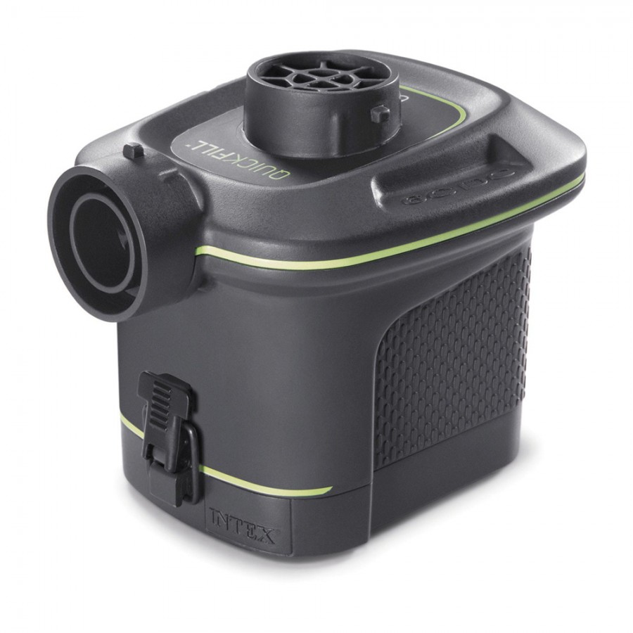 Φουσκωτό Στρώμα Ύπνου Intex Διπλό