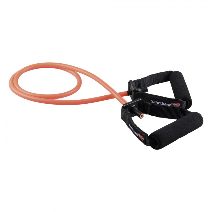 Λάστιχο Αντίστασης Sanctband Active Gymtube Μεσαίο 88266