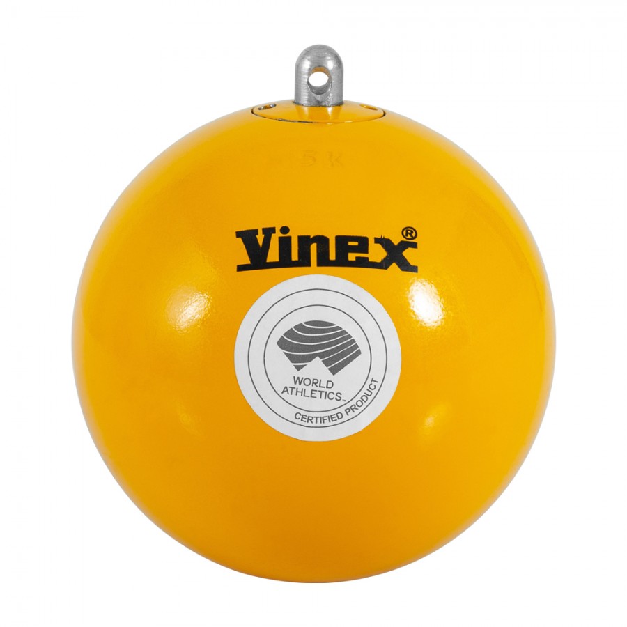 Σφύρα με συρματόσχοινο και χερούλι IAAF approved 5kg Vinex 48465