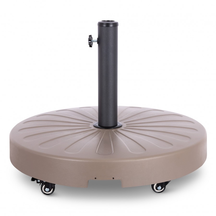 Βάση Ομπρέλας Στρογγυλή Τσιμεντένια 50Kg Escape 12083