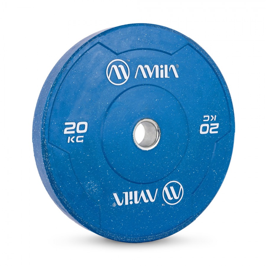 Δίσκος Βαρών Color Bumper Plate 