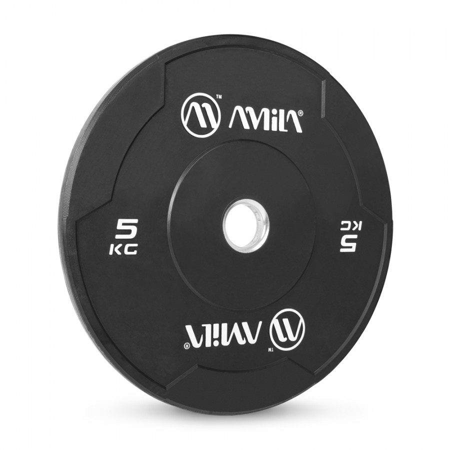 Δίσκος Βαρών Amila 50mm 5Kg 
