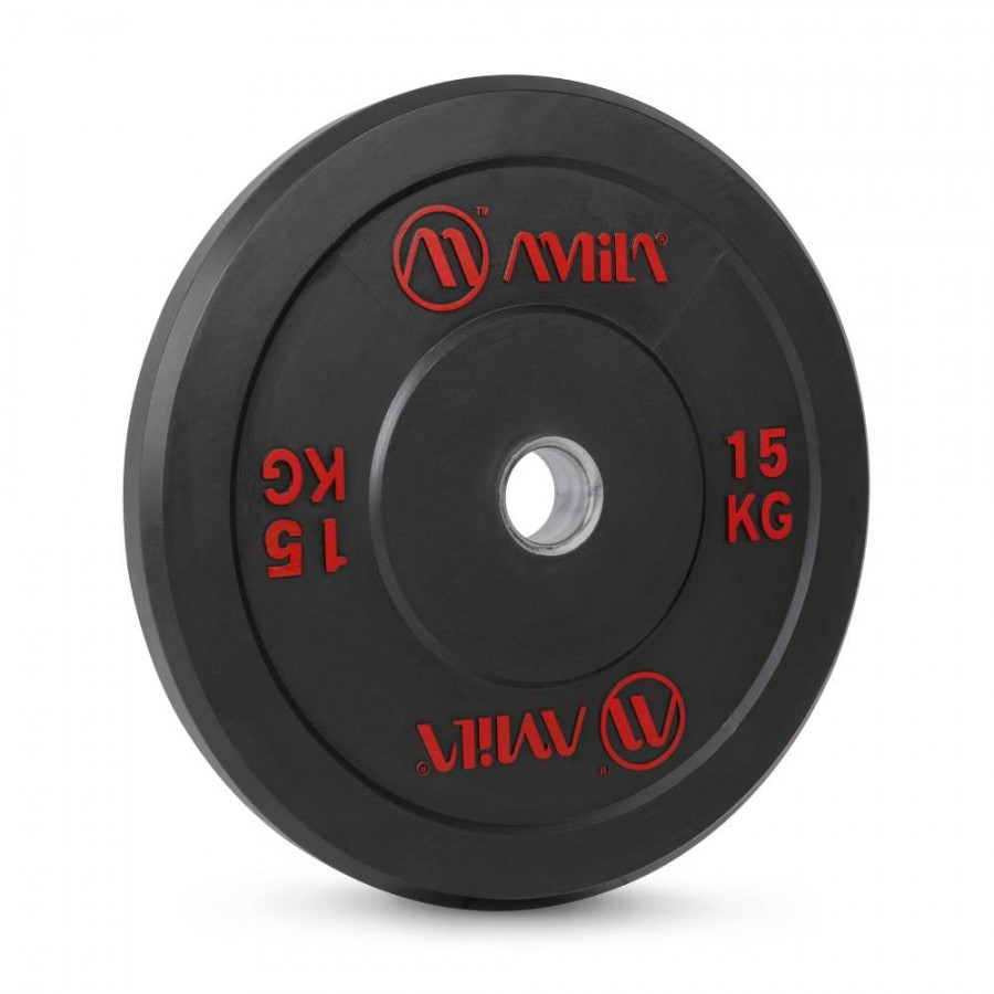 Δίσκος Βαρών ολυμπιακου τυπου 15Kg