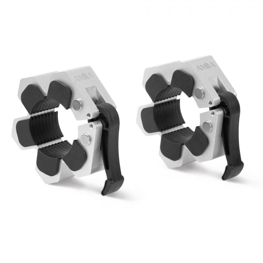 Κολάρο Αλουμινίου για Φ50 Μπάρες Amila 44438