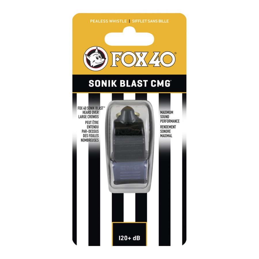 Σφυρίχτρα FOX40 Sonik Blast Official CMG 
