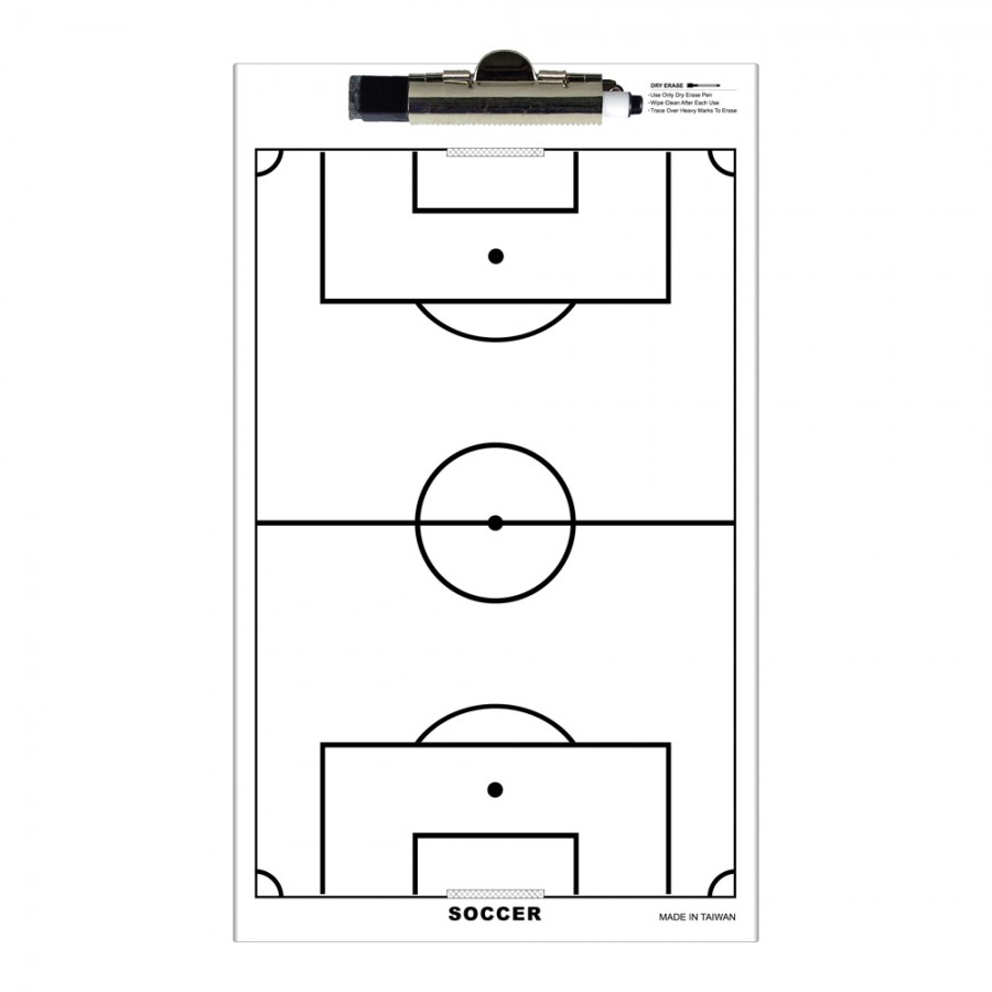 Ταμπλό Προπονητή Ποδοσφαίρου Amila 41976