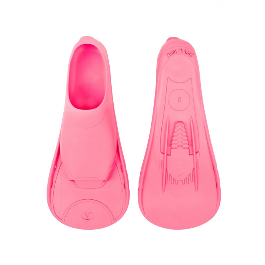 Βατραχοπέδιλα Πισίνας Κοντά Salvas Performance Ροζ 27-30